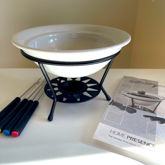 Fun-Do Time Fondue set - Picture 1 of 9